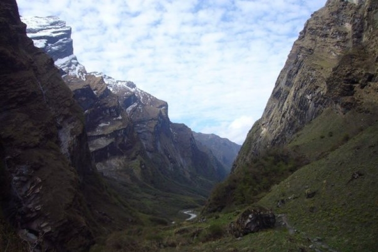 Trekking al Santuario del Annapurna - 14 díasOpción Estándar