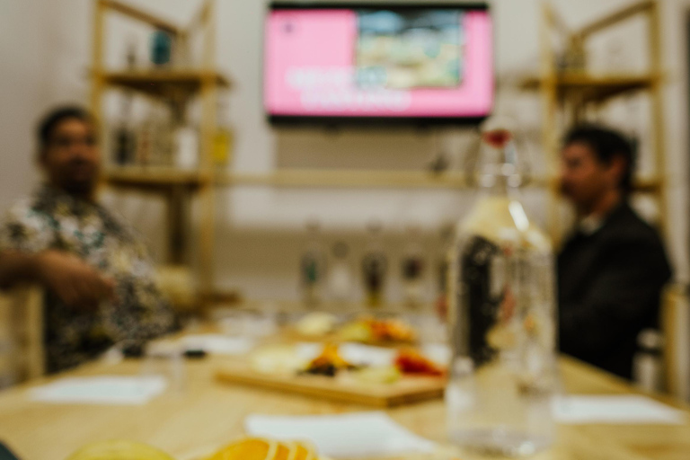 8 Artisanal Mezcal Tasting & Masterclass in Roma Norte 8 Mezcal Tasting & Masterclass in Roma Norte