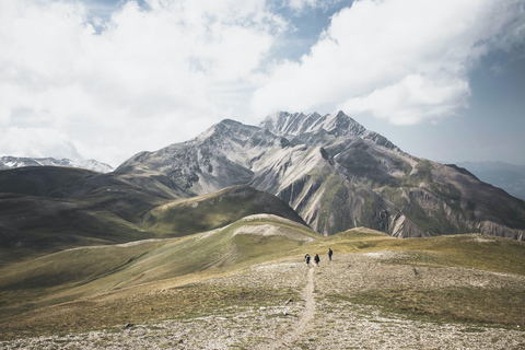 Mt. Kenia Wanderung: 5-Tage-Wanderung zum Lenana Peak über die Sirimon-Route