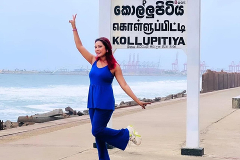 Kandy To Colombo Transfer With Tea Factory & Train Ride