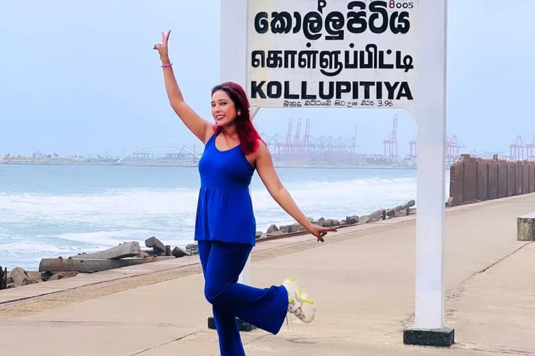 Kandy To Colombo Transfer With Tea Factory & Train Ride