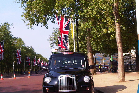 Londres icónico: El Bardo, Los Beatles, Bond y Baker Street