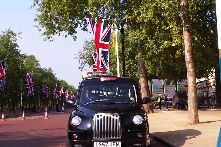 Legendäres London: Barden, Beatles, Bond & Baker Street