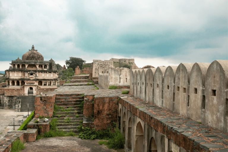 Kumbhalgarh Trails (Guided Full Day Tour from Udaipur)