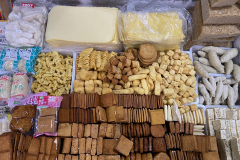 Mystery Menus Shanghai: 3-Hour Breakfast and Market Tour