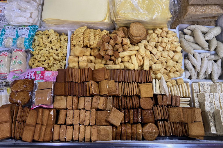 Mystery Menus Shanghai: 3-Hour Breakfast and Market Tour