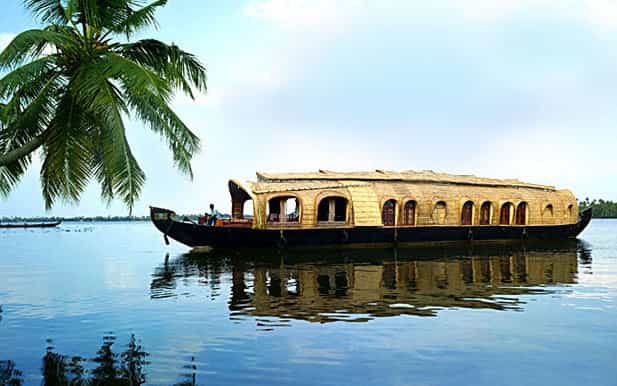 from kochi 2day alappuzha backwaters houseboat cruise