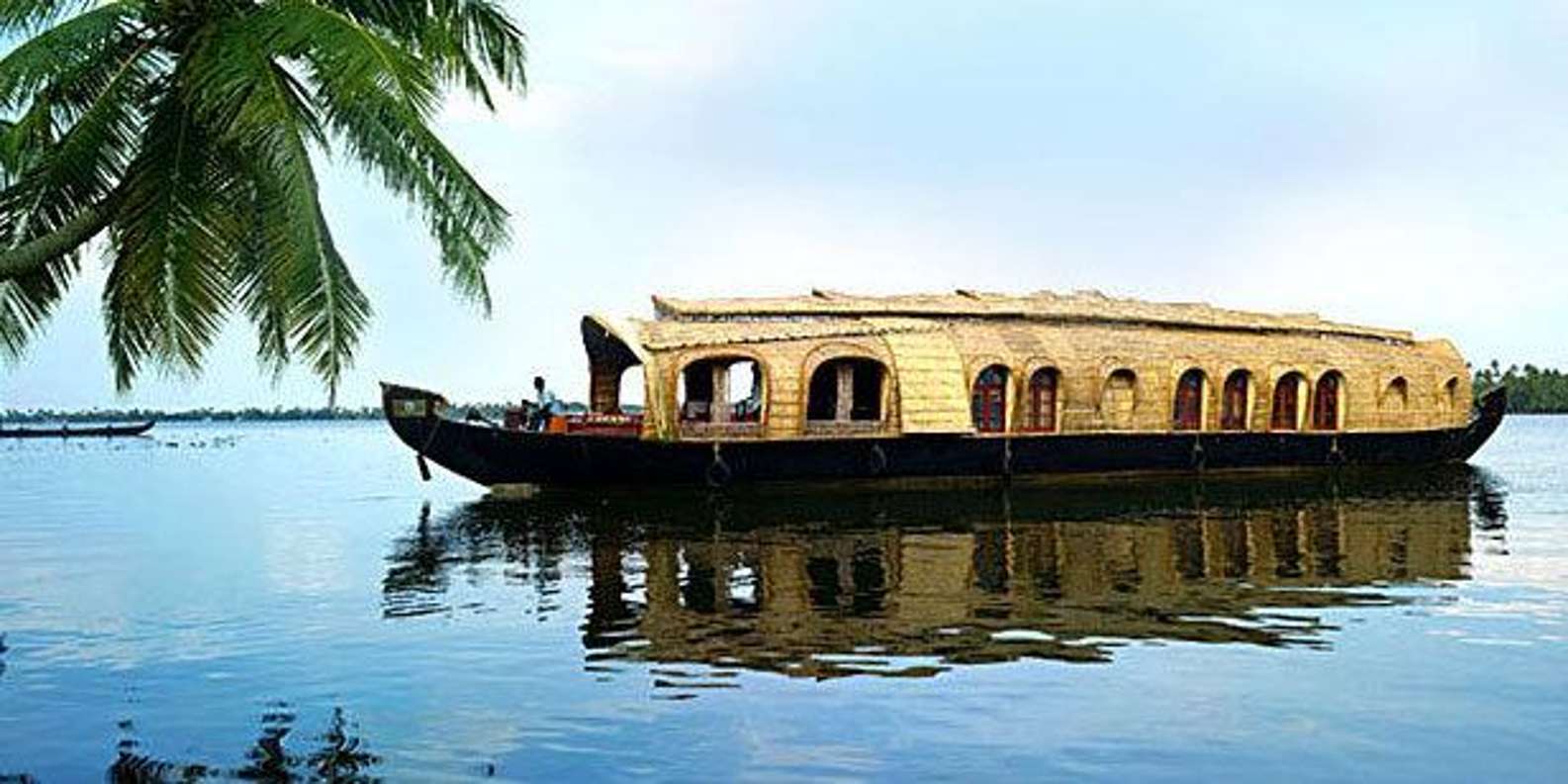 From Kochi 2 Day Alappuzha Backwaters Houseboat Cruise Getyourguide