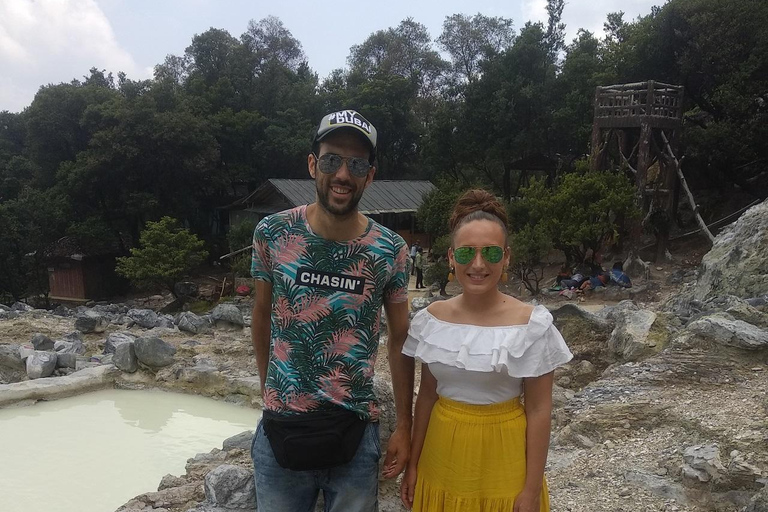 From Jakarta: Bandung Day Trip with Guide and Transport