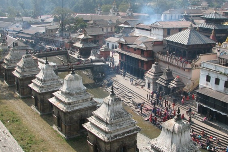 Nepal: Kathmandu Valley Heritage Site Tagestour