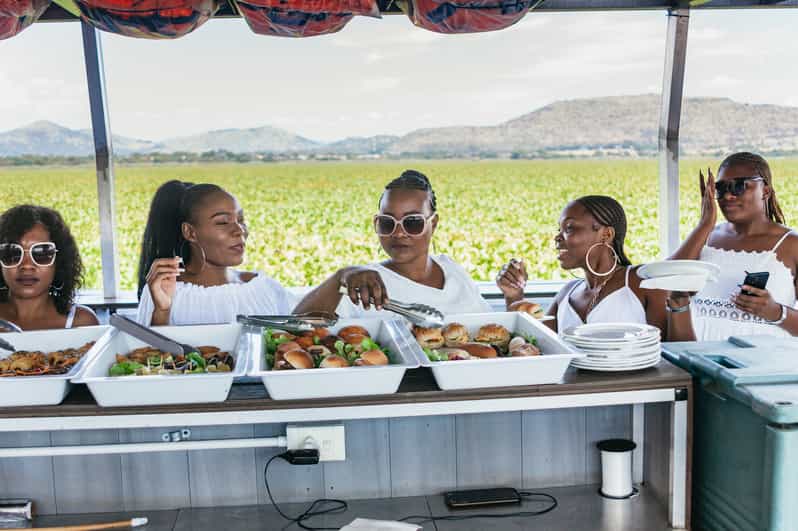 Hartbeespoort Daily Boat Cruises GetYourGuide