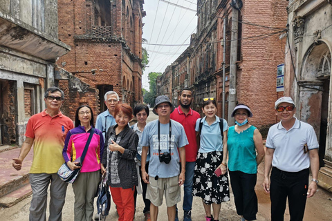 Esplorazione di Sonargaon dalla città di Dhaka - Tour privato di un giornoTour di 1 giorno a Sonargaon