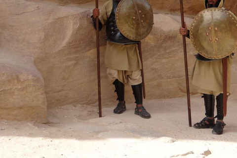 Petra, Wadi Rum & Dead Sea - One Day Private Tour From Amman: Petra, Wadi Rum & Dead Sea Private Day Tour