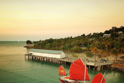 Port Douglas: Shaolin Sunset Sail