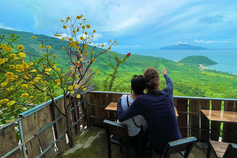 Excursión Easy Rider de Hue a Hoi An: Aventura panorámica por el Paso de Hai Van