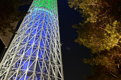 Tokyo: Tour guidato dall&#039;Ing di 2 giorni del Monte Fuji e della città di Tokyo