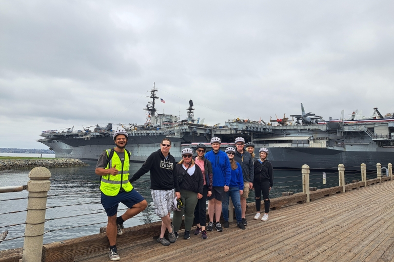 Best of San Diego Guided eBike Tour Best of San Diego eBike Tour