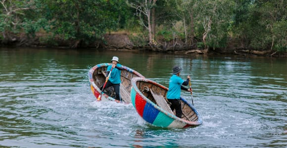 Phu Quoc: Authentic Northern Discovery with Local Boatmen