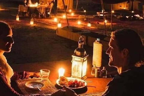 Paseo en buggy con camellos y cena con espectáculo en el desierto de Agafay.Paseo en buggy con camellos y cena con espectáculo en el desierto de Agafay