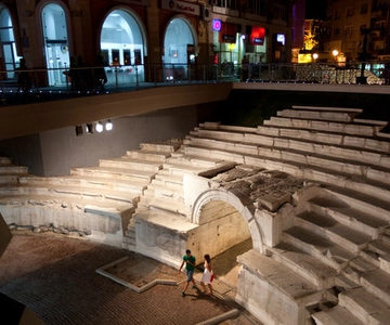 From Sofia: Full-Day Tour to Plovdiv and Bachkovo Monastery
