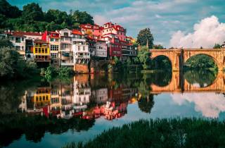 Von Porto aus: Ganztägige Douro-Talfahrt und Portweinverkostung