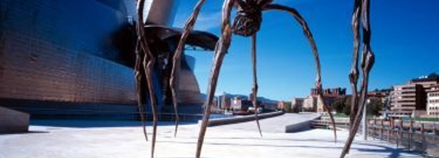 Bilbao og Baskerland guidet 7-dagers tur fra Bilbao