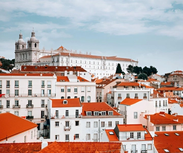 Lissabon: Private TukTuk-Tour mit Alfama, Baixa und Belém