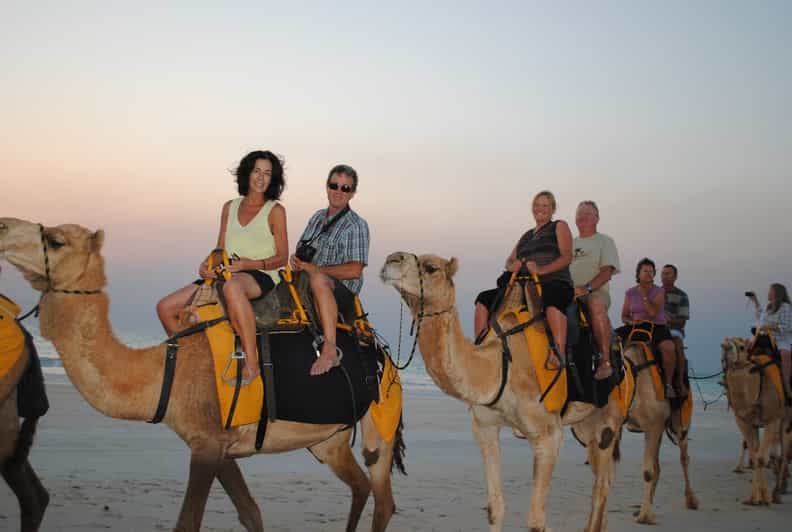 Agadir: Camel Ride Beach Tour Experience | GetYourGuide