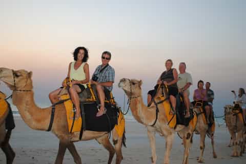 Agadir: 2-Hour Camel Ride Experience