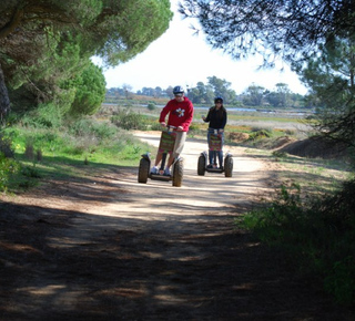 Segway-Touren in Faro