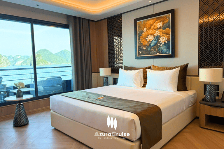 Hanoi: 3-Day Ninh Binh, Ha Long & Lan Ha Bay 5-Star Cruise