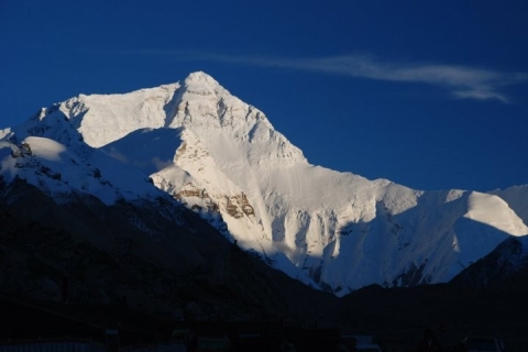10-dniowa wycieczka jeepem Lhasa-Mt. Everest North Base Camp