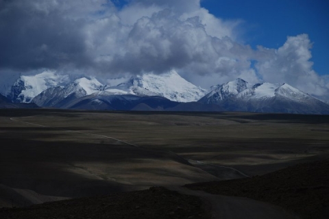 10-daagse jeeptour van Lhasa naar het noordelijke basiskamp van de Mount Everest