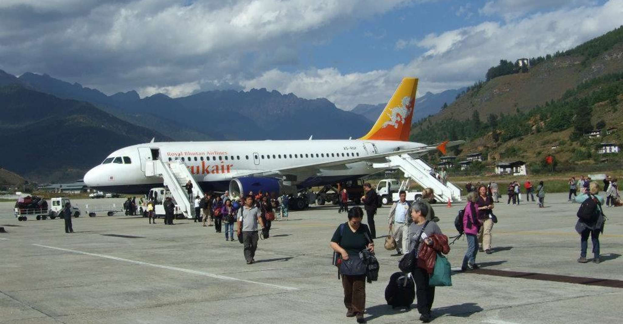 15 Gün Çapraz Ülkeler Bhutan Turu, Sikkim & Dharjeeling - Hizvo