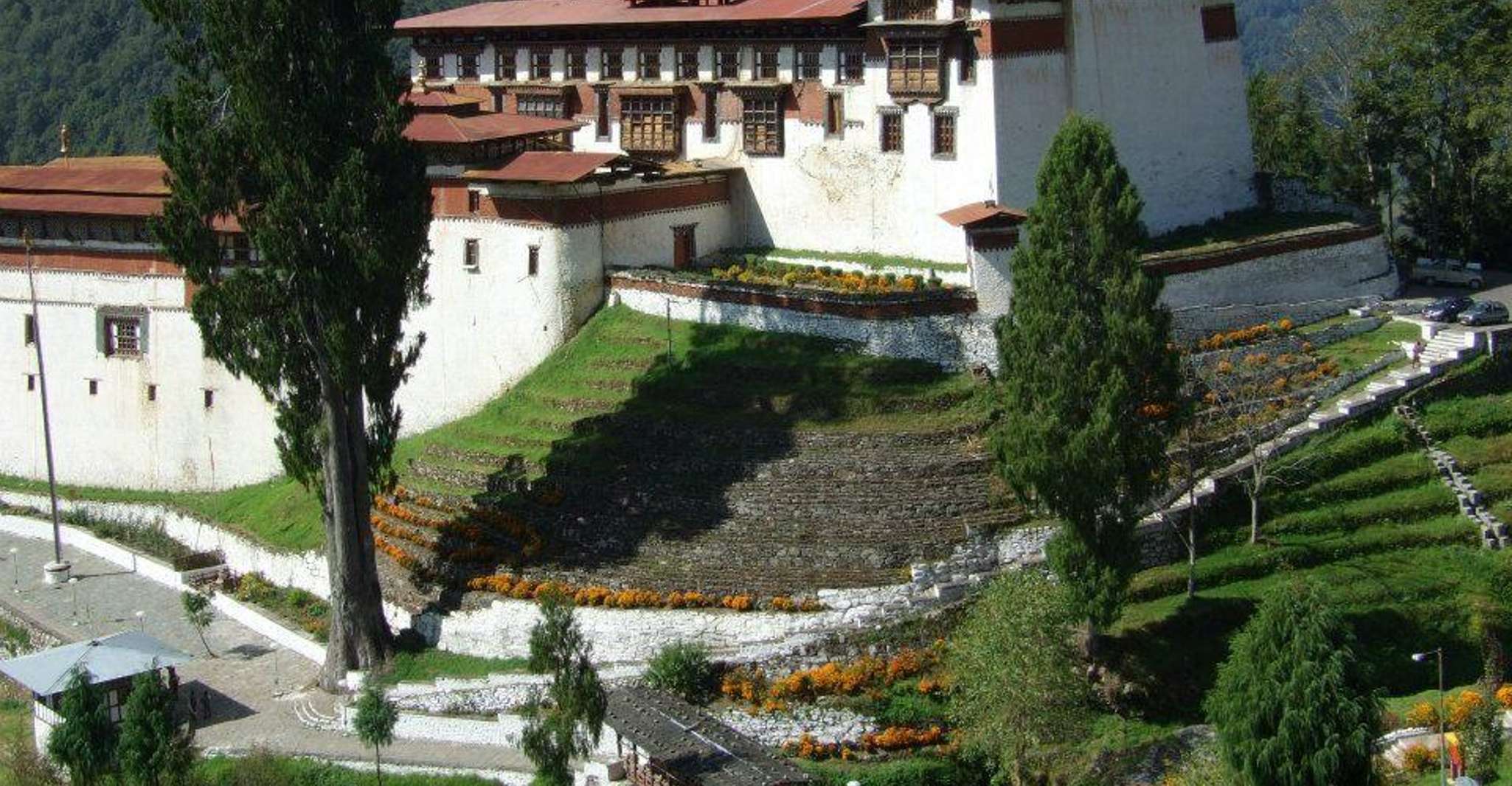 15 Gün Çapraz Ülkeler Bhutan Turu, Sikkim & Dharjeeling - Hizvo