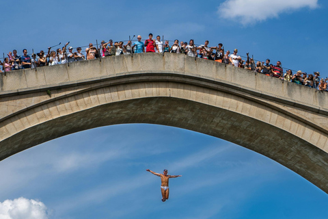 Discover Herzegovina from Dubrovnik: Mostar & Kravice