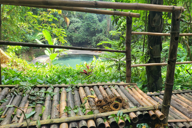 Hidden Valley Springs | Lunch | Taal Volcano Viewing (2in1)