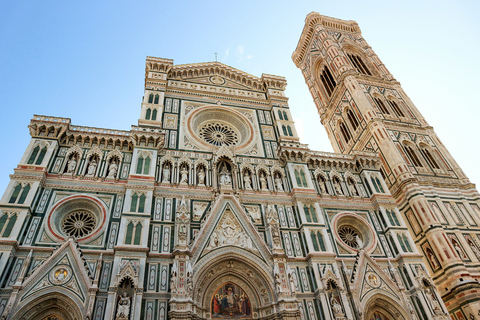 Florence : visite guidée de la cathédrale DuomoVisite guidée en anglais