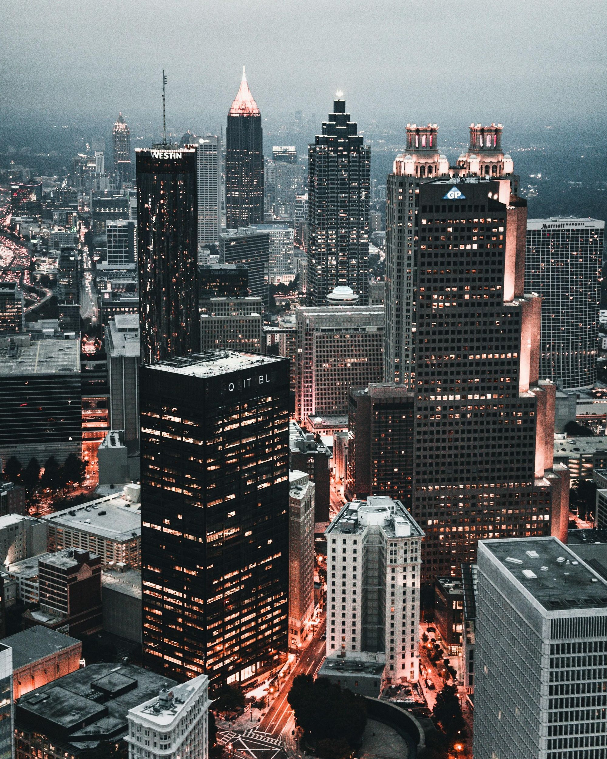 Atlanta: MCU in the ATL Film Locations Private Tour