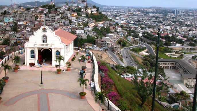 panoramic guayaquil