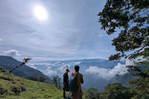 Santa Marta: 4-Day Nymejan Trek with Meals and Lodging