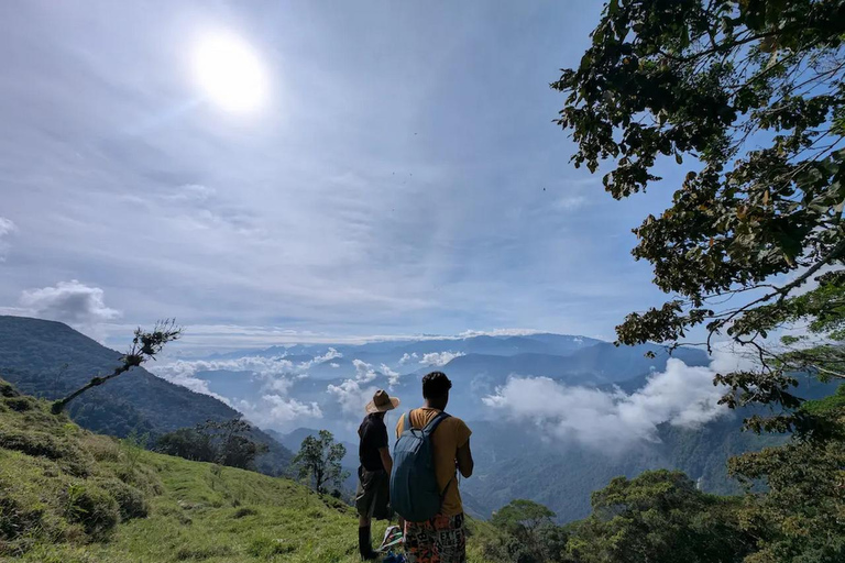 Santa Marta: 4-Day Nymejan Trek with Meals and Lodging