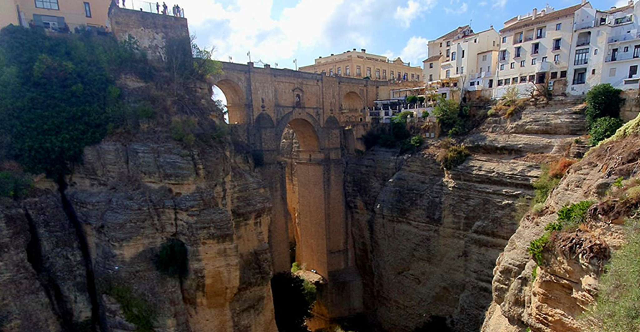 From Malaga, Ronda and Setenil de las Bodegas Day Trip - Housity