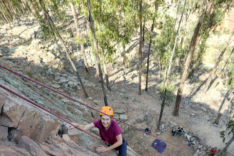 Sucre Rock Climbing Tour