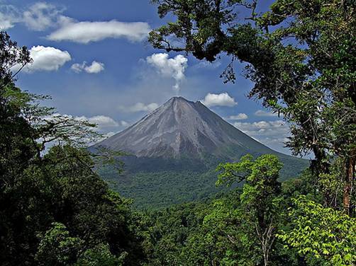 Arenal Zipline-avontuur
