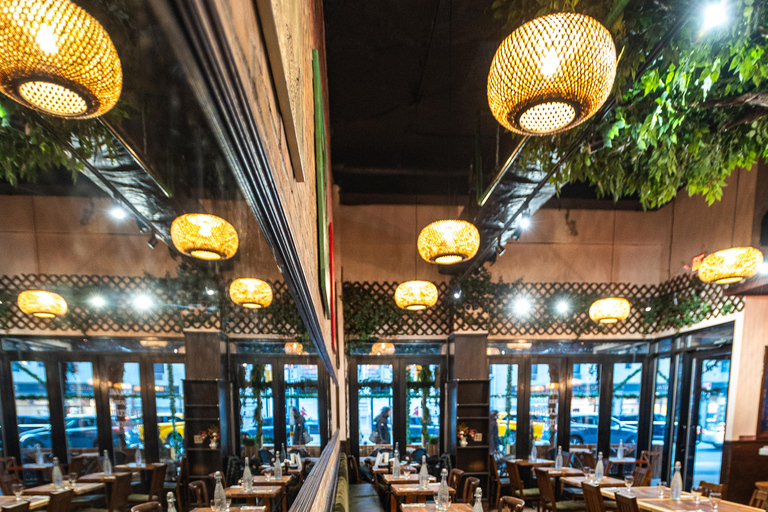 NYC: Central Park Cafe Scenic Lunch & Dinner Experience 4-Course Lunch or Dinner