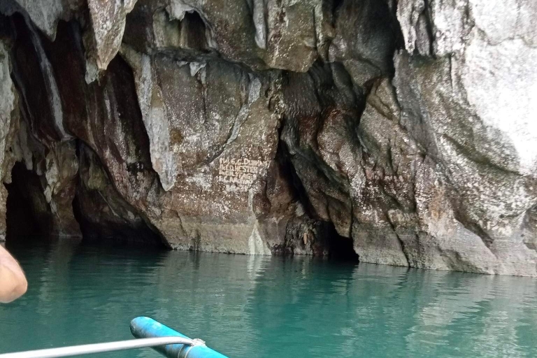 Niedroga wycieczka po podziemnej rzece Puerto Princesa