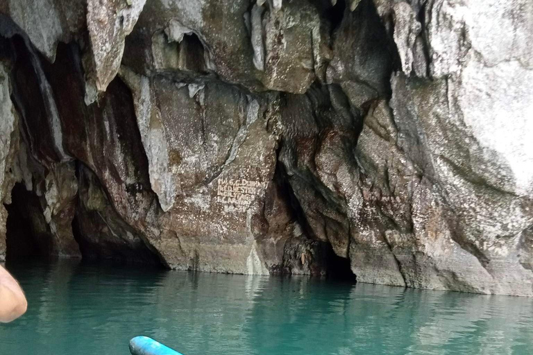 Puerto Princesa: Passeio pelo rio subterrâneo com um orçamento limitadoTour particular