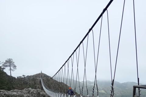 أواكساكا: جولة المشي لمسافات طويلة بويبلوس مانكومونادوس