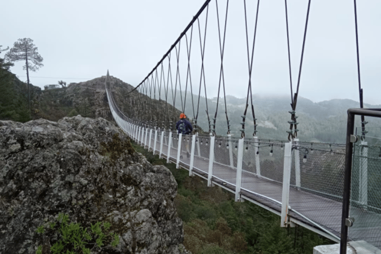 أواكساكا: جولة المشي لمسافات طويلة بويبلوس مانكومونادوس